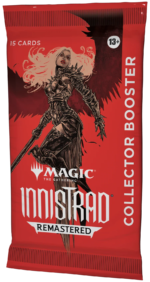 Magic: The Gathering - Innistrad Remastered - Collector Booster Pack - Image 3