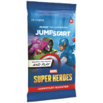 Magic: The Gathering - Universes Beyond - Marvel Super Heroes - Jumpstart Booster Pack - Image 2