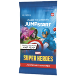 Magic: The Gathering - Universes Beyond - Marvel Super Heroes - Jumpstart Booster Pack - Image 3