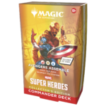 Magic: The Gathering - Universes Beyond - Marvel Super Heroes - Collector Commander Deck - Avengers Assemble - Image 3