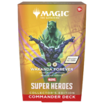 Magic: The Gathering - Universes Beyond - Marvel Super Heroes - Collector Commander Deck - Bundle - Image 5