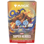 Magic: The Gathering - Universes Beyond - Marvel Super Heroes - Collector Commander Deck - Bundle - Image 2