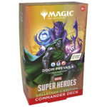 Magic: The Gathering - Universes Beyond - Marvel Super Heroes - Collector Commander Deck - Doom Prevails