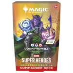 Magic: The Gathering - Universes Beyond - Marvel Super Heroes - Collector Commander Deck - Bundle - Image 3