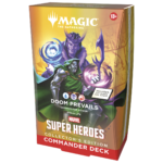Magic: The Gathering - Universes Beyond - Marvel Super Heroes - Collector Commander Deck - Doom Prevails - Image 3