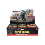 Magic: The Gathering - Universes Beyond - Marvel Super Heroes - Play Booster Box (30x Packs)