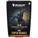 Magic: The Gathering - Universes Beyond - Marvel Super Heroes - Commander Deck - Wakanda Forever - Image 2