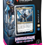 Magic: The Gathering - Kamigawa Neon Dynasty - Commander Deck - Buckle Up