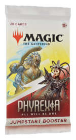 Magic: The Gathering - Phyrexia: All Will Be One - Jumpstart Booster Pack