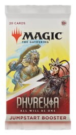 Magic: The Gathering - Phyrexia: All Will Be One - Jumpstart Booster Pack - Image 2