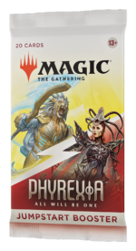 Magic: The Gathering - Phyrexia: All Will Be One - Jumpstart Booster Pack - Image 3