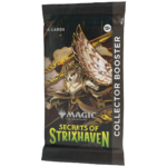 Magic: The Gathering - Secrets of Strixhaven - Collector Booster Pack - Image 3