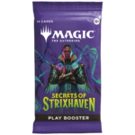 Magic: The Gathering - Secrets of Strixhaven - Play Booster Pack