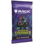 Magic: The Gathering – Secrets of Strixhaven – Play Booster Pack