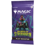 Magic: The Gathering – Secrets of Strixhaven – Play Booster Pack