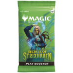 Magic: The Gathering – Secrets of Strixhaven – Play Booster Pack