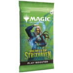 Magic: The Gathering – Secrets of Strixhaven – Play Booster Pack
