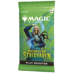 Magic: The Gathering – Secrets of Strixhaven – Play Booster Pack