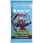 Magic: The Gathering – Secrets of Strixhaven – Play Booster Pack