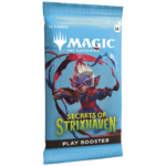 Magic: The Gathering – Secrets of Strixhaven – Play Booster Pack