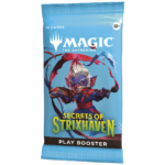 Magic: The Gathering – Secrets of Strixhaven – Play Booster Pack