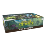 Magic: The Gathering – Secrets of Strixhaven – Play Booster Box (30x Packs)