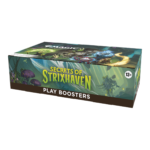 Magic: The Gathering – Secrets of Strixhaven – Play Booster Box (30x Packs)