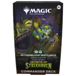 Magic: The Gathering - Secrets of Strixhaven - Commander Deck - Witherbloom Pestilence - Image 2