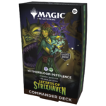 Magic: The Gathering - Secrets of Strixhaven - Commander Deck - Witherbloom Pestilence - Image 3