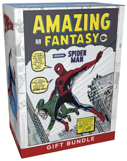 Magic: The Gathering - Universes Beyond - Marvel's Spider-Man - Gift Bundle