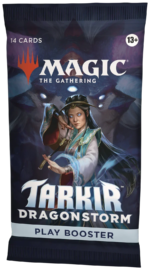 Magic: The Gathering - Tarkir: Dragonstorm - Play Booster Box (30x Packs) - Image 9