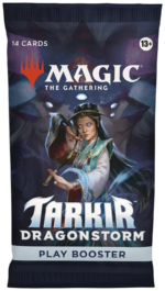 Magic: The Gathering - Tarkir: Dragonstorm - Play Booster Box (30x Packs) - Image 7