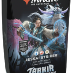 Magic: The Gathering - Tarkir: Dragonstorm - Commander Deck - Jeskai Striker