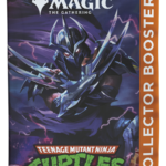 Magic: The Gathering - Universes Beyond - Teenage Mutant Ninja Turtles - Collector Booster Pack