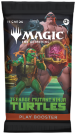 Magic: The Gathering - Universes Beyond - Teenage Mutant Ninja Turtles - Play Booster Box (30x Packs) - Image 8