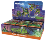 Magic: The Gathering - Universes Beyond - Teenage Mutant Ninja Turtles - Play Booster Box (30x Packs) - Image 3