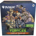 Magic: The Gathering - Universes Beyond - Teenage Mutant Ninja Turtles - Turtle Team-Up