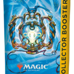 Magic: The Gathering - Aetherdrift - Collector Booster Pack