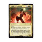 Magic: The Gathering - Universes Beyond - Final Fantasy - Commander Deck - Limit Break - Image 4