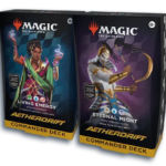 Magic: The Gathering - Aetherdrift - Commander Deck - Bundle