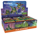 Magic: The Gathering - Universes Beyond - Teenage Mutant Ninja Turtles - Play Booster Box (30x Packs) - Image 2