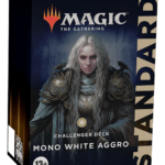 Magic: The Gathering - Challenger Deck 2022 - Mono White Aggro