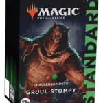 Magic: The Gathering - Challenger Deck 2022 - Gruul Stompy