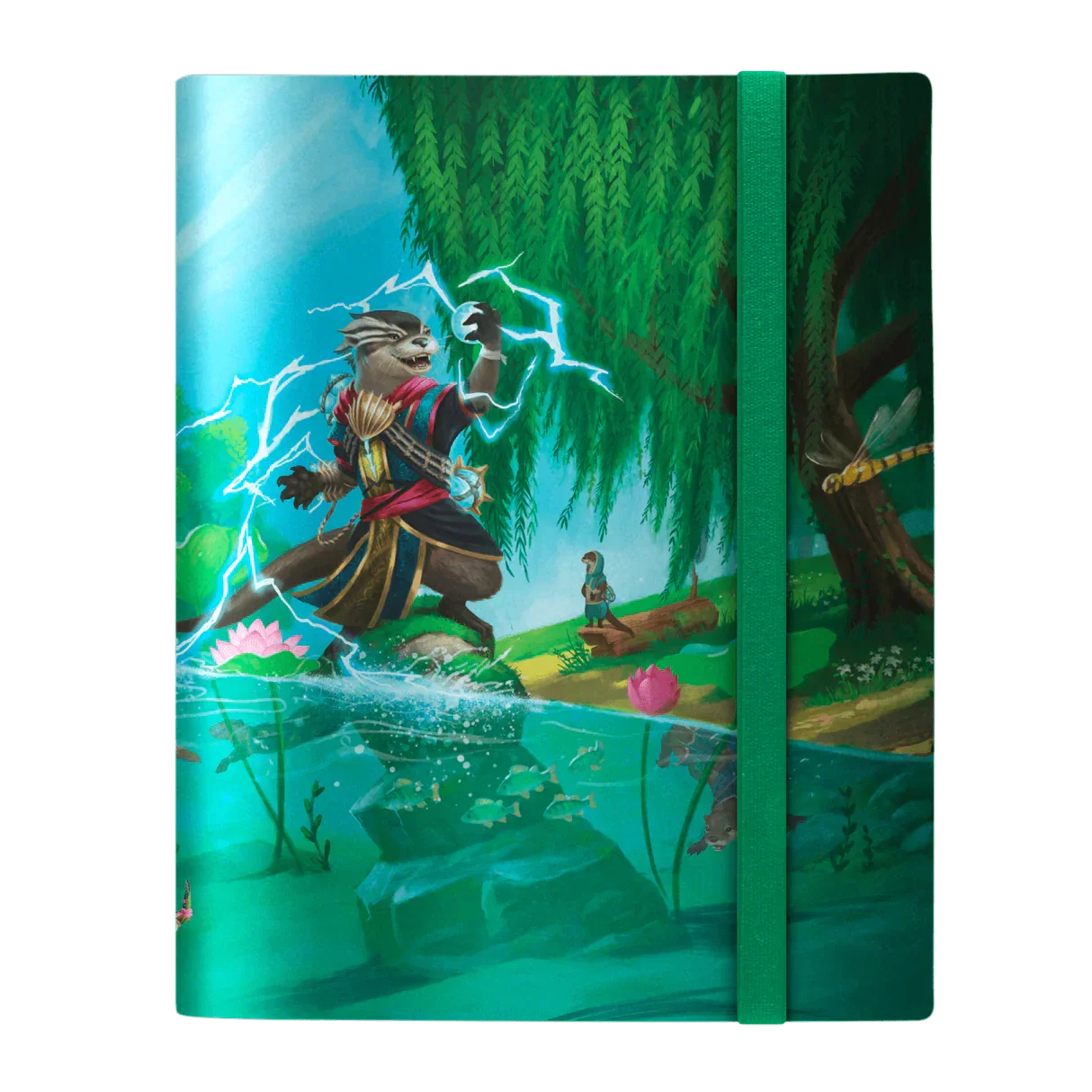 bloomburrow-key-art-featuring-ral-9-pocket-pro-binder-for-magic-the-gathering-173832.png Ultra-Pro - 9-Pocket PRO-Binder - MTG: Bloomburrow - Image 1