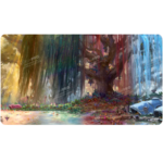Ultra Pro - MTG: Bloomburrow - Three Tree City (Four Seasons) Playmat
