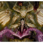Ultra Pro - MTG: Commander Masters - Demonic Tutor Playmat