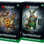 Magic: The Gathering - Bloomburrow - Commander Deck - Bundle