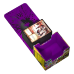 Ultimate Guard - Sidewinder XenoSkin - 100+ Deck Case - Magic: The Gathering - Aetherdrift - Revved-Up Racers - Image 10