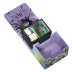 Ultimate Guard - Sidewinder XenoSkin - 100+ Deck Case - Magic: The Gathering - Aetherdrift - Riptide Gearhulk - Image 10