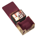Ultimate Guard - Sidewinder XenoSkin - 100+ Deck Case - Magic: The Gathering - Bloomburrow - Dragonhawk, Fate's Tempest - Image 10